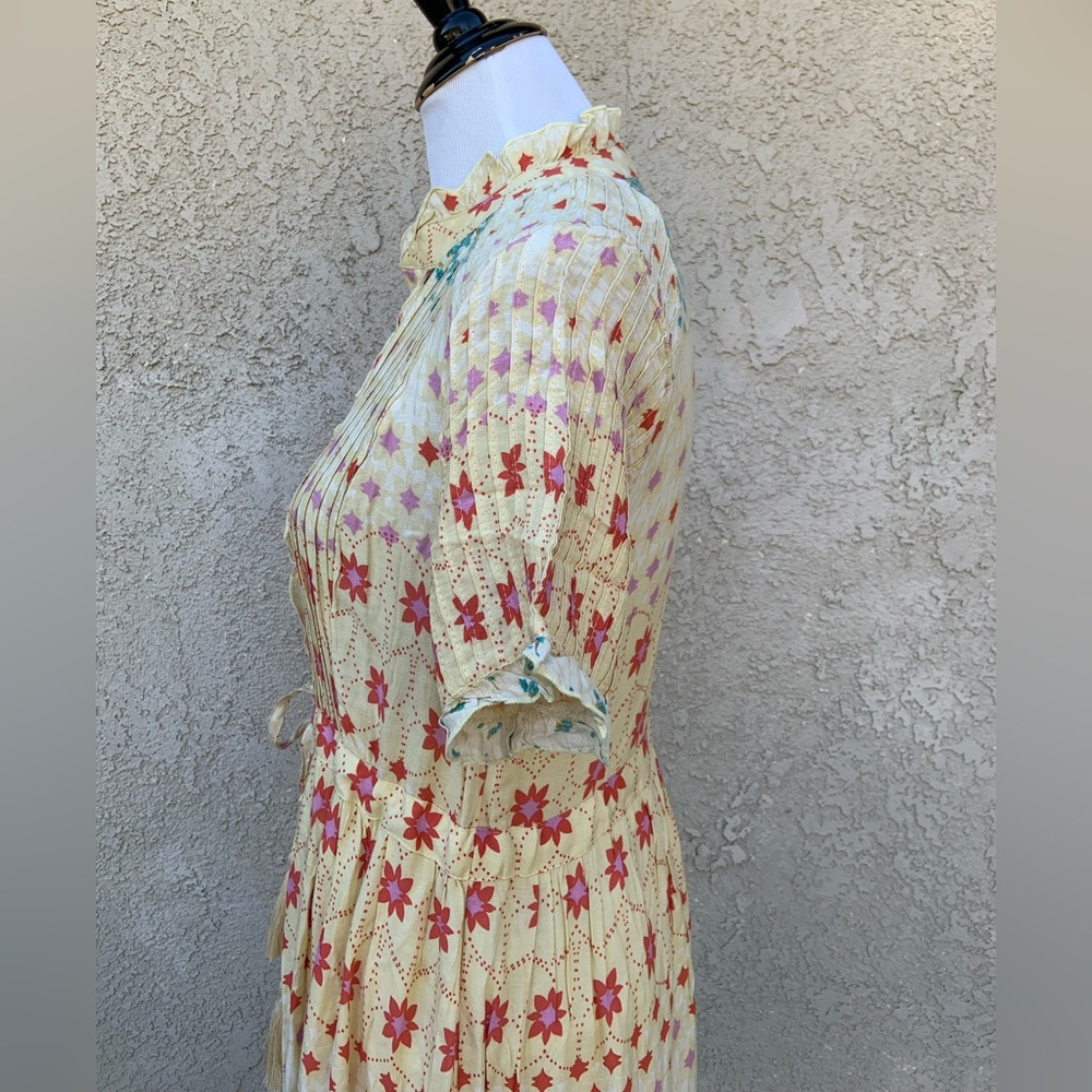 NWT Free People’s Rare Feelings Maxi Dress - Picture 16 of 16